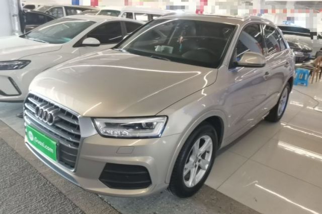 Used Audi Q3 2018 30th Anniversary Edition 35 TFSI Fashion Model