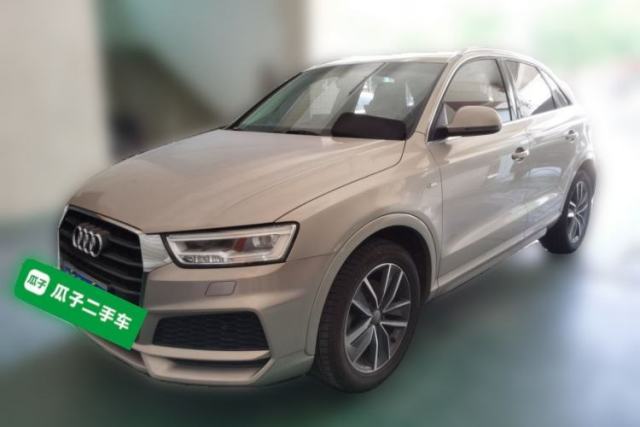 Used Audi Q3 2018 30 TFSI Fashion Edition Collector's Version