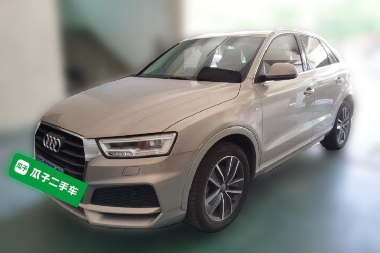 Used Audi Q3 2018 30 TFSI Fashion Edition Collector's Version Guazi used car, China used car export, Used car for sale, Used  cars, Cheapest cars for sale