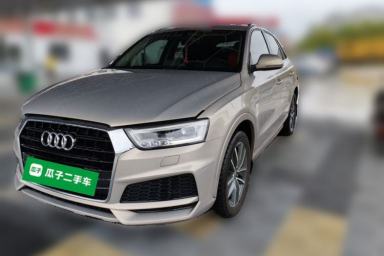Used Audi Q3 2018 30 TFSI Fashion Edition Collector's Version