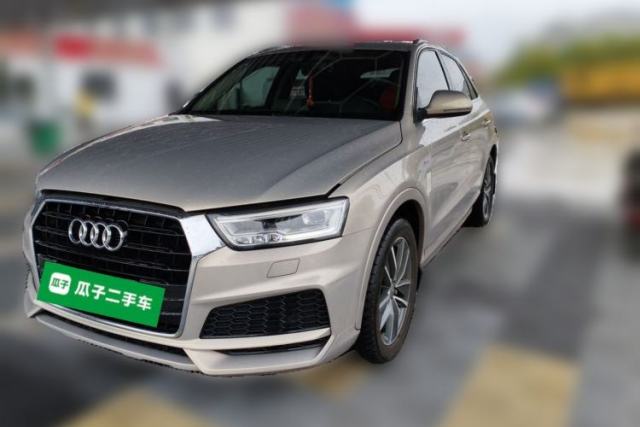 Used Audi Q3 2018 30 TFSI Fashion Edition Collector's Version