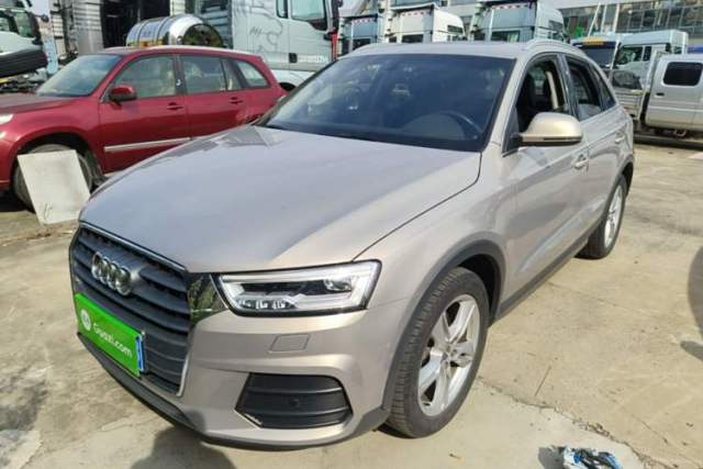 Used Audi Q3 2018 30th Anniversary Edition 30 TFSI Style Model