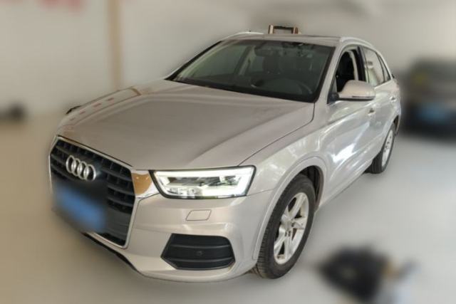 Used Audi Q3 2018 30th Anniversary Edition 30 TFSI Fashion Model