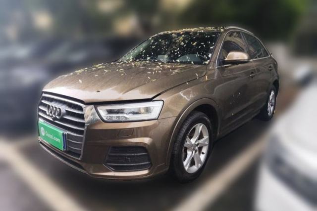 Used Audi Q3 2018 30th Anniversary Edition 30 TFSI Fashion Model
