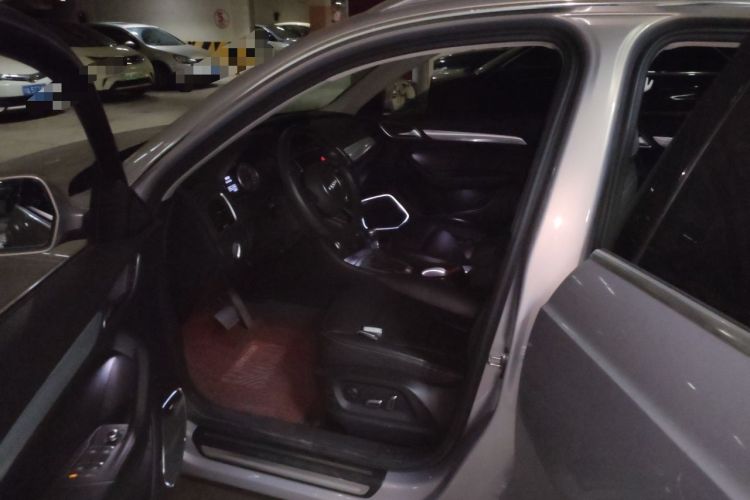 Used Audi Q3 2018 30th Anniversary Edition 30 TFSI Style Model Driver Seat