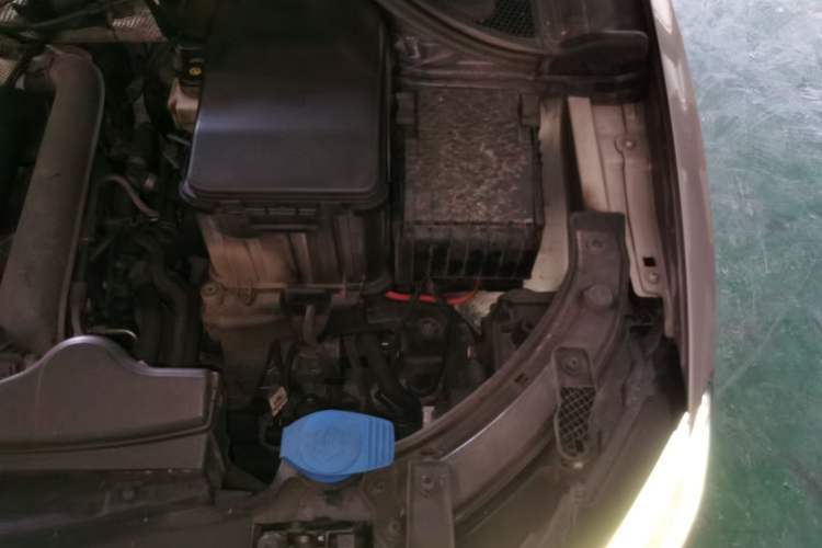 Used Audi Q3 2018 30 TFSI Fashion Edition Collector's Version Engine Bay Left