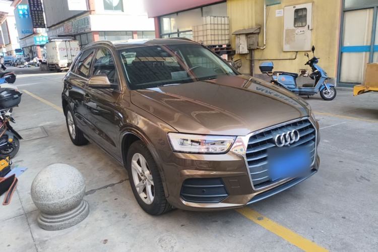 Used Audi Q3 2018 30th Anniversary Edition 30 TFSI Fashion Model Exterior 1