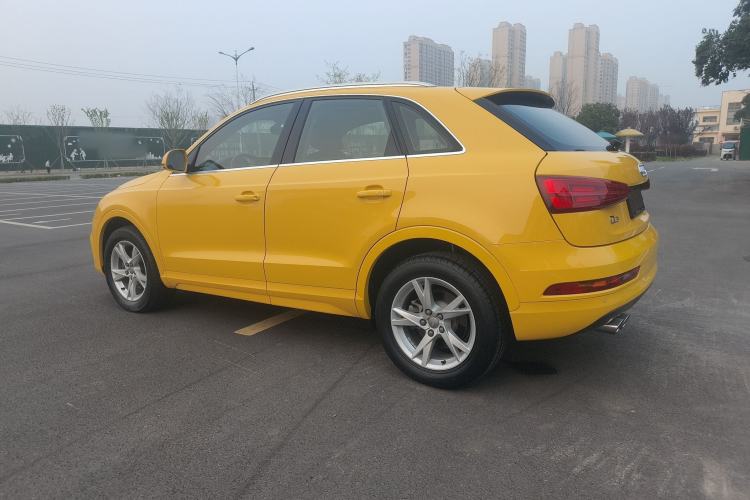 Used Audi Q3 2018 30th Anniversary Edition 30 TFSI Fashion Model Exterior 1