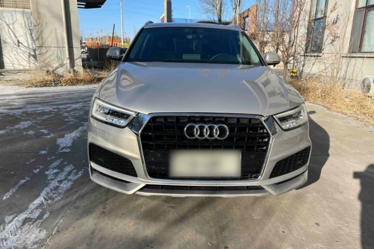 Used Audi Q3 2018 30 TFSI Fashion Edition Collector's Version Exterior 1