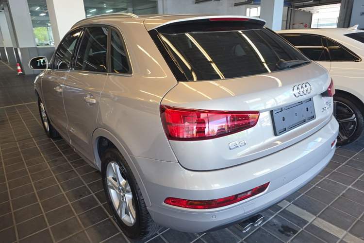 Used Audi Q3 2018 30th Anniversary Edition 30 TFSI Fashion Model Exterior 2