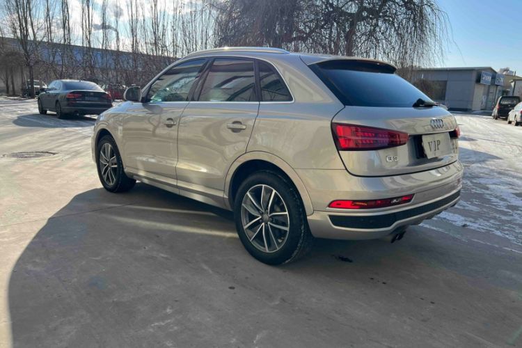 Used Audi Q3 2018 30 TFSI Fashion Edition Collector's Version Exterior 3