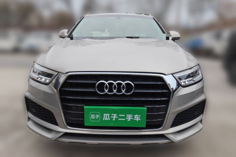 Used Audi Q3 2018 30 TFSI Fashion Edition Collector's Version Front