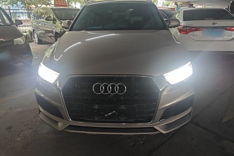 Used Audi Q3 2018 35 TFSI Fashion Edition Collector's Model Front