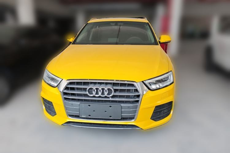 Used Audi Q3 2018 30th Anniversary Edition 35 TFSI Fashion Model Front
