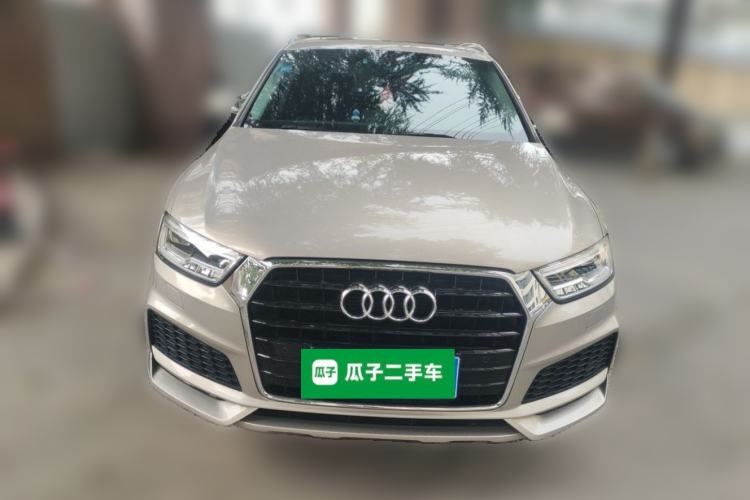 Used Audi Q3 2018 30 TFSI Fashion Edition Collector's Version Front