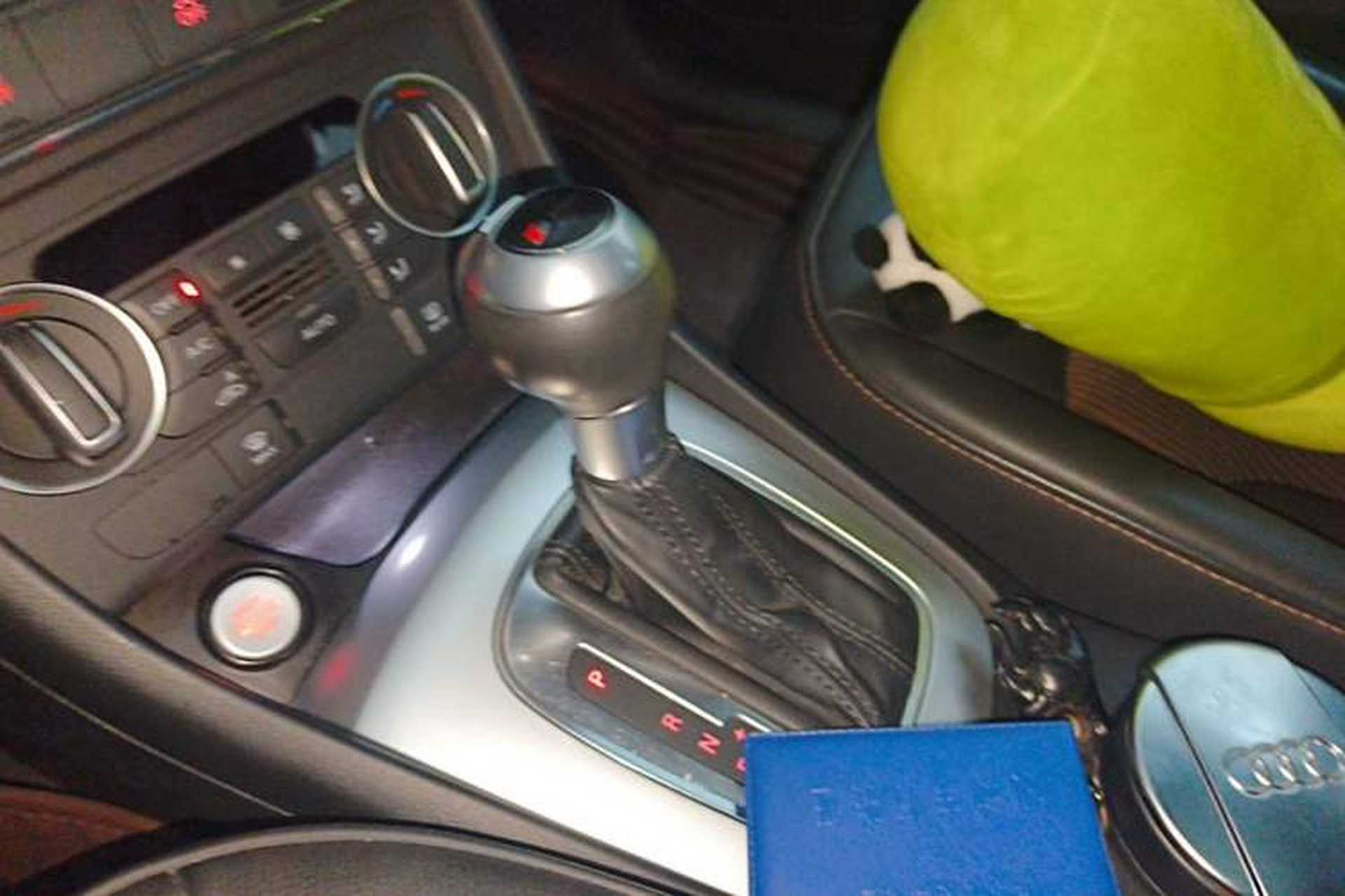 Used Audi Q3 2018 30 TFSI Fashion Edition Collector's Version Gear Lever