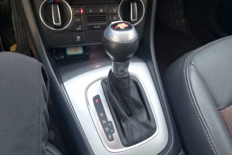 Used Audi Q3 2018 30th Anniversary Edition 35 TFSI Fashion Model Gear Lever