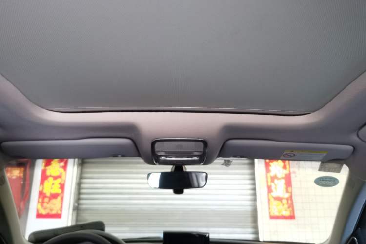 Used Audi Q3 2018 30 TFSI Fashion Edition Collector's Version Headliner