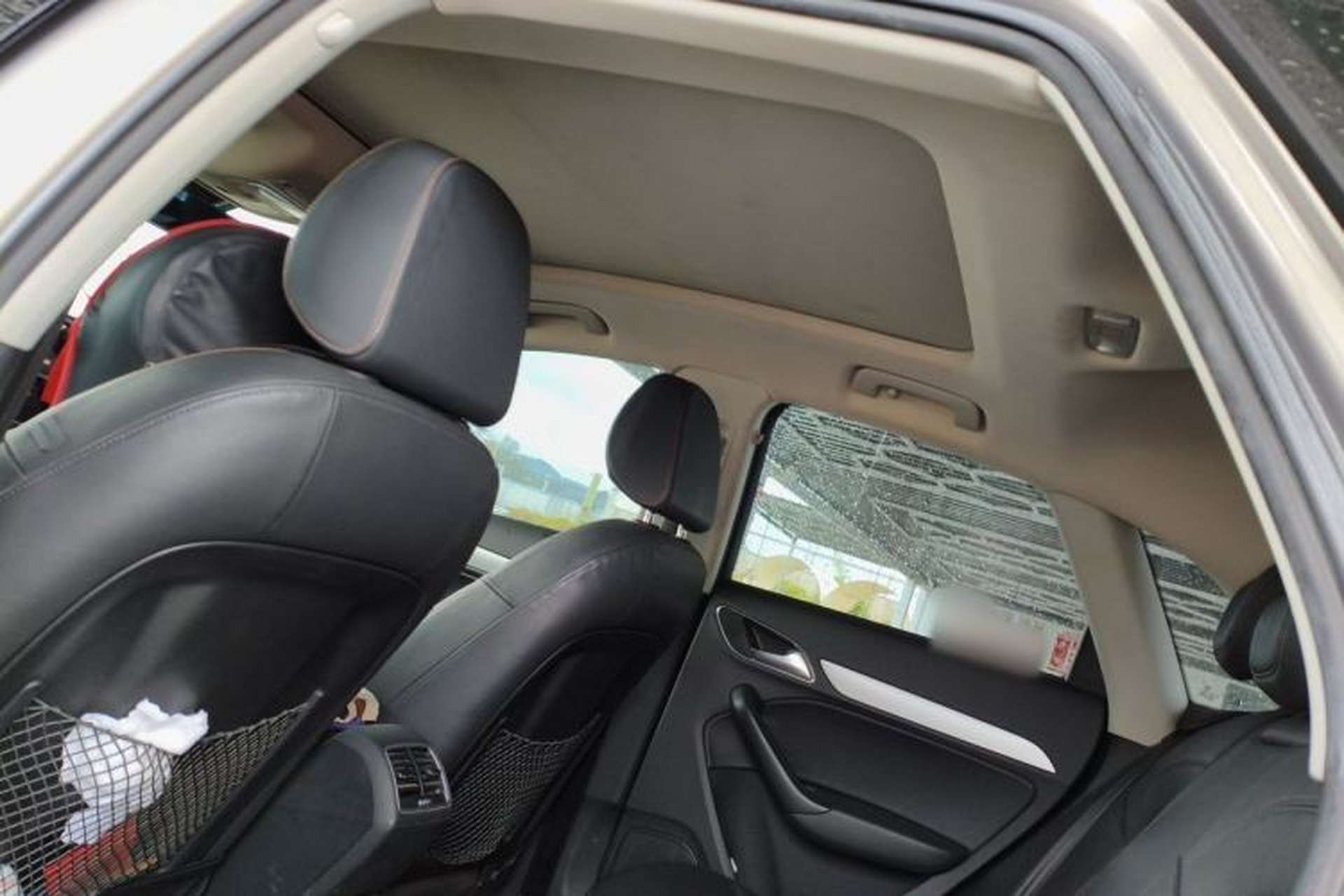 Used Audi Q3 2018 30 TFSI Fashion Edition Collector's Version Headliner