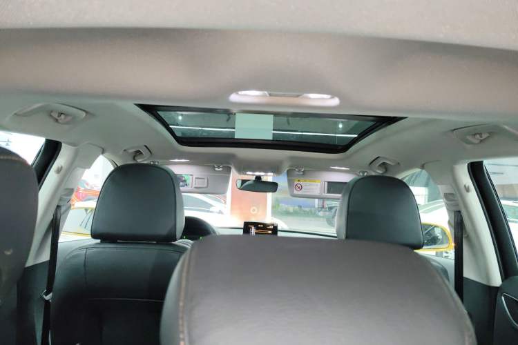 Used Audi Q3 2018 30th Anniversary Edition 30 TFSI Fashion Model Headliner