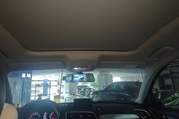 Used Audi Q3 2018 35 TFSI Fashion Edition Collector's Model Headliner