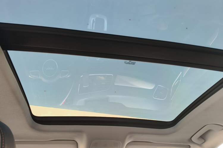 Used Audi Q3 2018 30th Anniversary Edition 35 TFSI Fashion Model Headliner