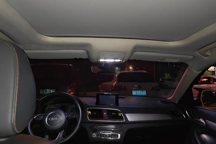 Used Audi Q3 2018 30th Anniversary Edition 30 TFSI Fashion Model Headliner