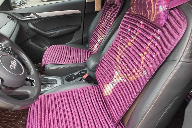 Used Audi Q3 2018 30 TFSI Fashion Edition Collector's Version Left Front Seat