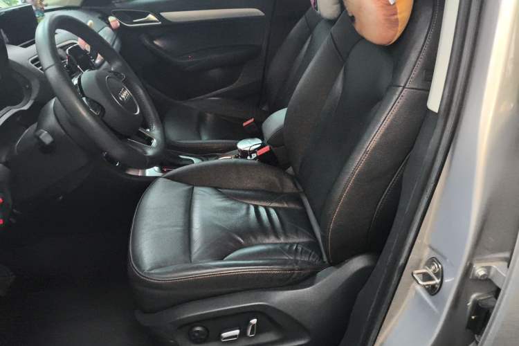 Used Audi Q3 2018 30 TFSI Fashion Edition Collector's Version Left Front Seat