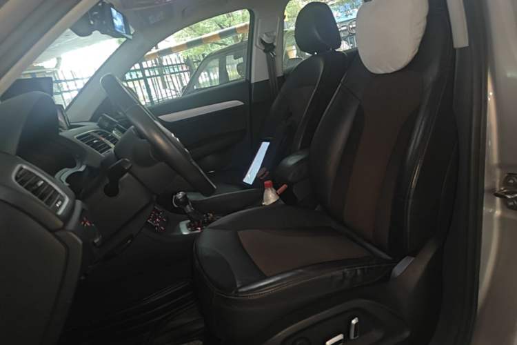 Used Audi Q3 2018 35 TFSI Fashion Edition Collector's Model Left Front Seat