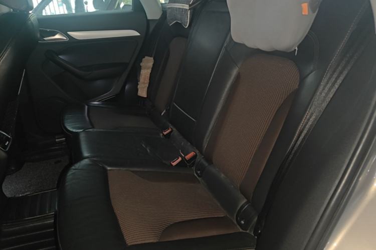 Used Audi Q3 2018 35 TFSI Fashion Edition Collector's Model Left Rear Seat