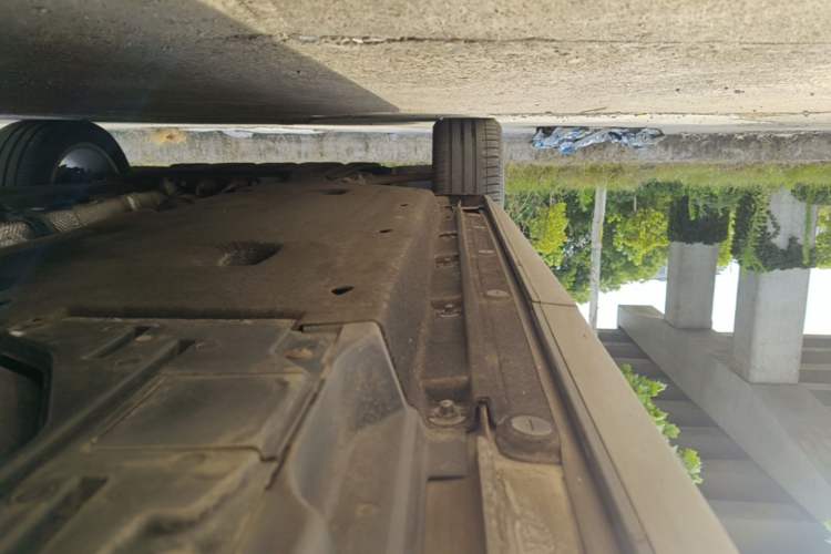 Used Audi Q3 2018 30th Anniversary Edition 30 TFSI Style Model Left Side Sill