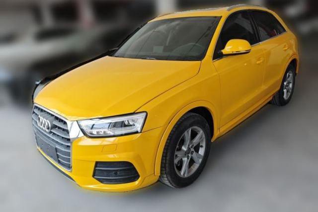 Used Audi Q3 2018 30th Anniversary Edition 35 TFSI Fashion Model