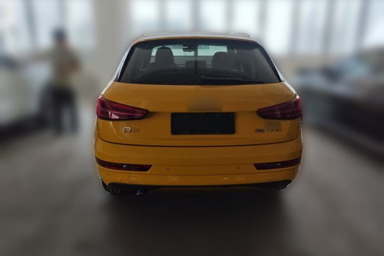 Used Audi Q3 2018 30th Anniversary Edition 35 TFSI Fashion Model Rear