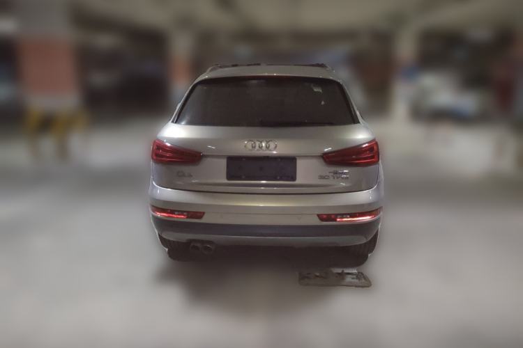 Used Audi Q3 2018 30th Anniversary Edition 30 TFSI Style Model Rear