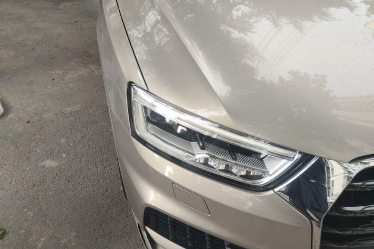 Used Audi Q3 2018 30 TFSI Fashion Edition Collector's Version Right Front Headlight