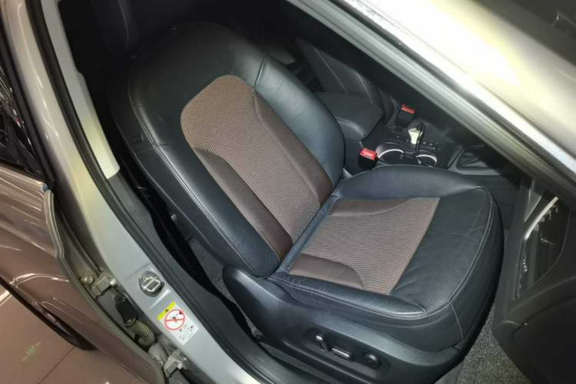 Used Audi Q3 2018 30th Anniversary Edition 35 TFSI Fashion Model Right Front Seat