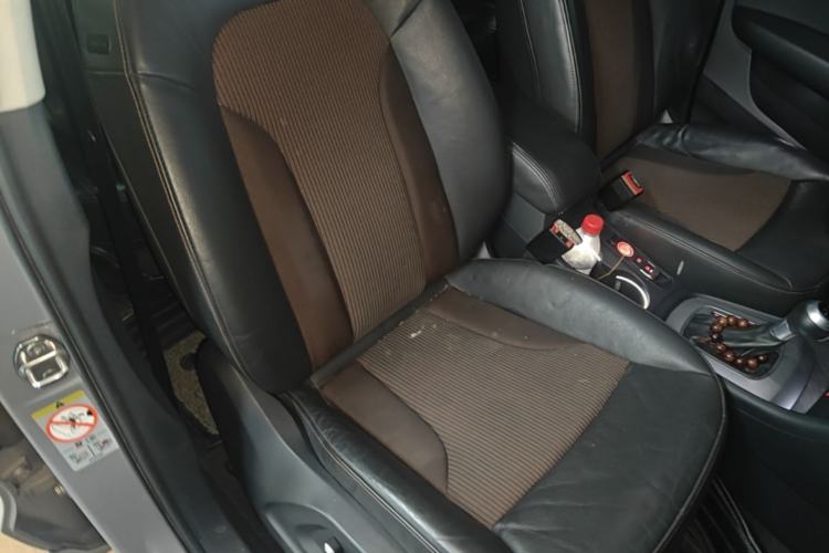 Used Audi Q3 2018 35 TFSI Fashion Edition Collector's Model Right Front Seat