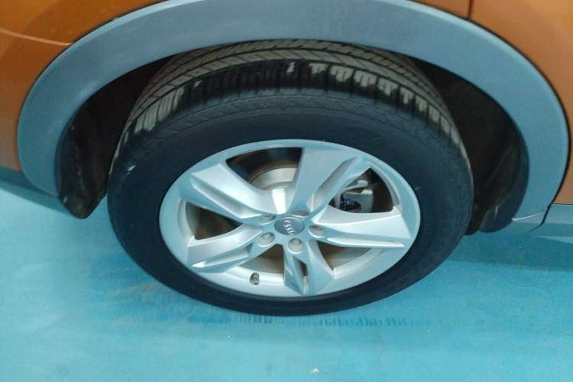 Used Audi Q3 2018 30th Anniversary Edition 30 TFSI Fashion Model Right Rear Wheel Hub