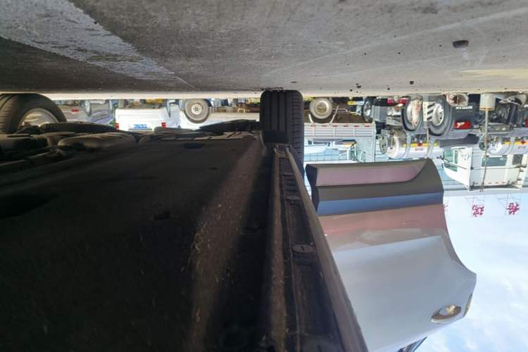 Used Audi Q3 2018 30th Anniversary Edition 30 TFSI Style Model Right Side Sill