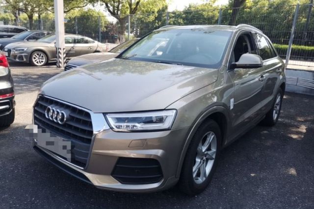 Used Audi Q3 2018 30th Anniversary Edition 35 TFSI Fashion Model