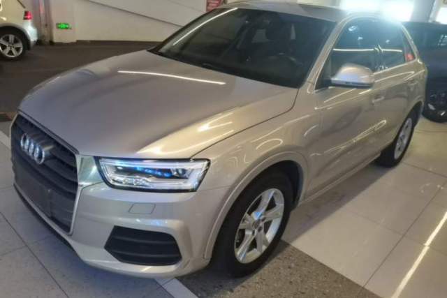Used Audi Q3 2018 30th Anniversary Edition 35 TFSI Fashion Model