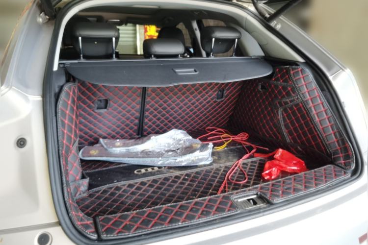 Used Audi Q3 2018 30 TFSI Fashion Edition Collector's Version Trunk