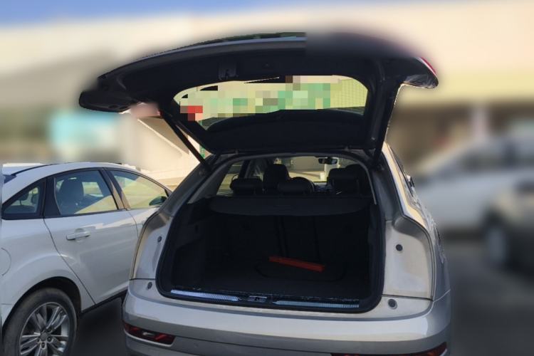 Used Audi Q3 2018 30th Anniversary Edition 35 TFSI Fashion Model Trunk