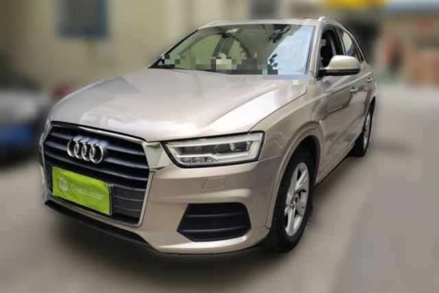 Used Audi Q3 2018 30th Anniversary Edition 30 TFSI Fashion Model