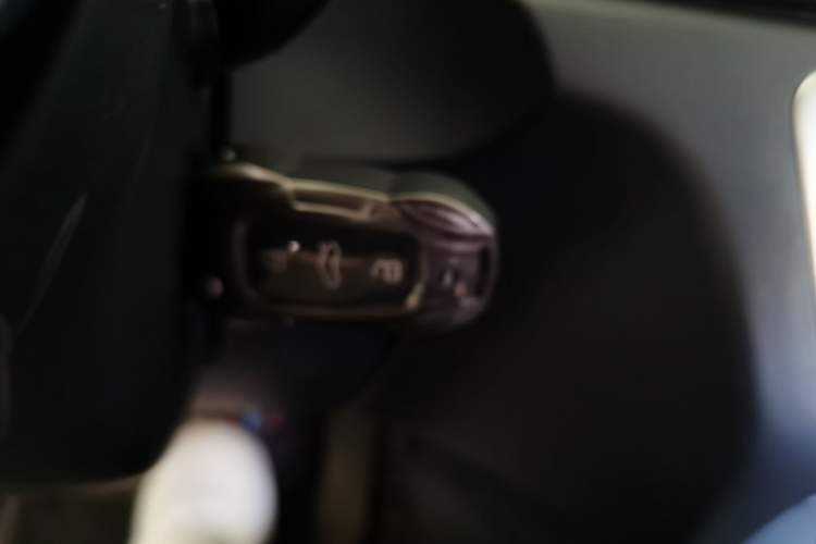 Used Audi Q3 2018 30 TFSI Fashion Edition Collector's Version Vehicle Key