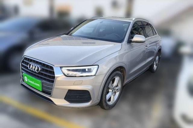 Used Audi Q3 2018 30th Anniversary Edition 35 TFSI Fashion Model