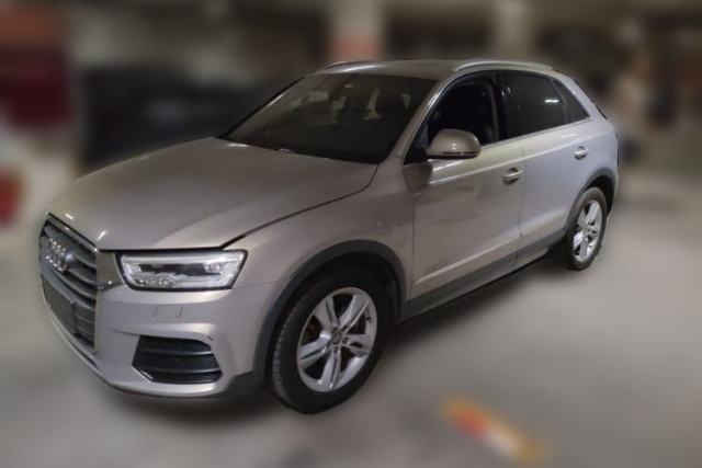 Used Audi Q3 2018 30th Anniversary Edition 30 TFSI Style Model