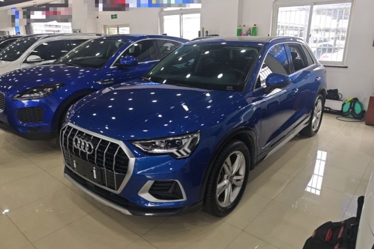 Used Audi Q3 2019 40 TFSI Fashionable and Elegant Model Guazi used car, China used car export, Used car for sale, Used  cars, Cheapest cars for sale