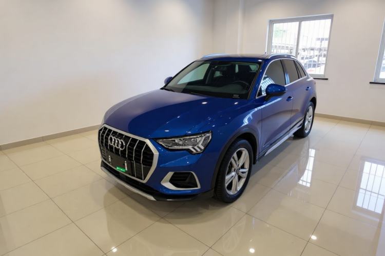 Ojetý Audi Q3 2019 40 TFSI Fashionable and Elegant Model Guazi used car, China used car export, Used car for sale, Used  cars, Cheapest cars for sale
